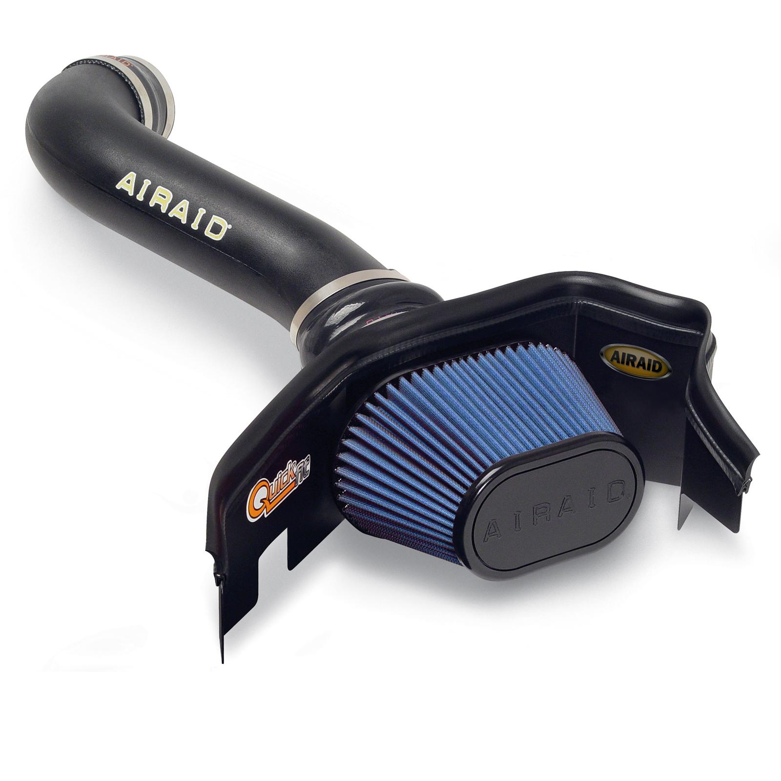 AirAid SynthaMax Blue Filter Air Intake 99-04 Grand Cherokee 4.7